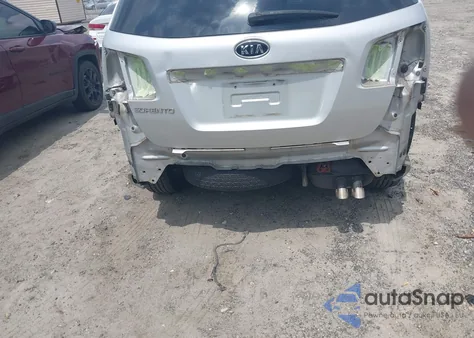 2012 Kia Sorento Lx из США, поврежденный, VIN 5XYKT3A64CG257567